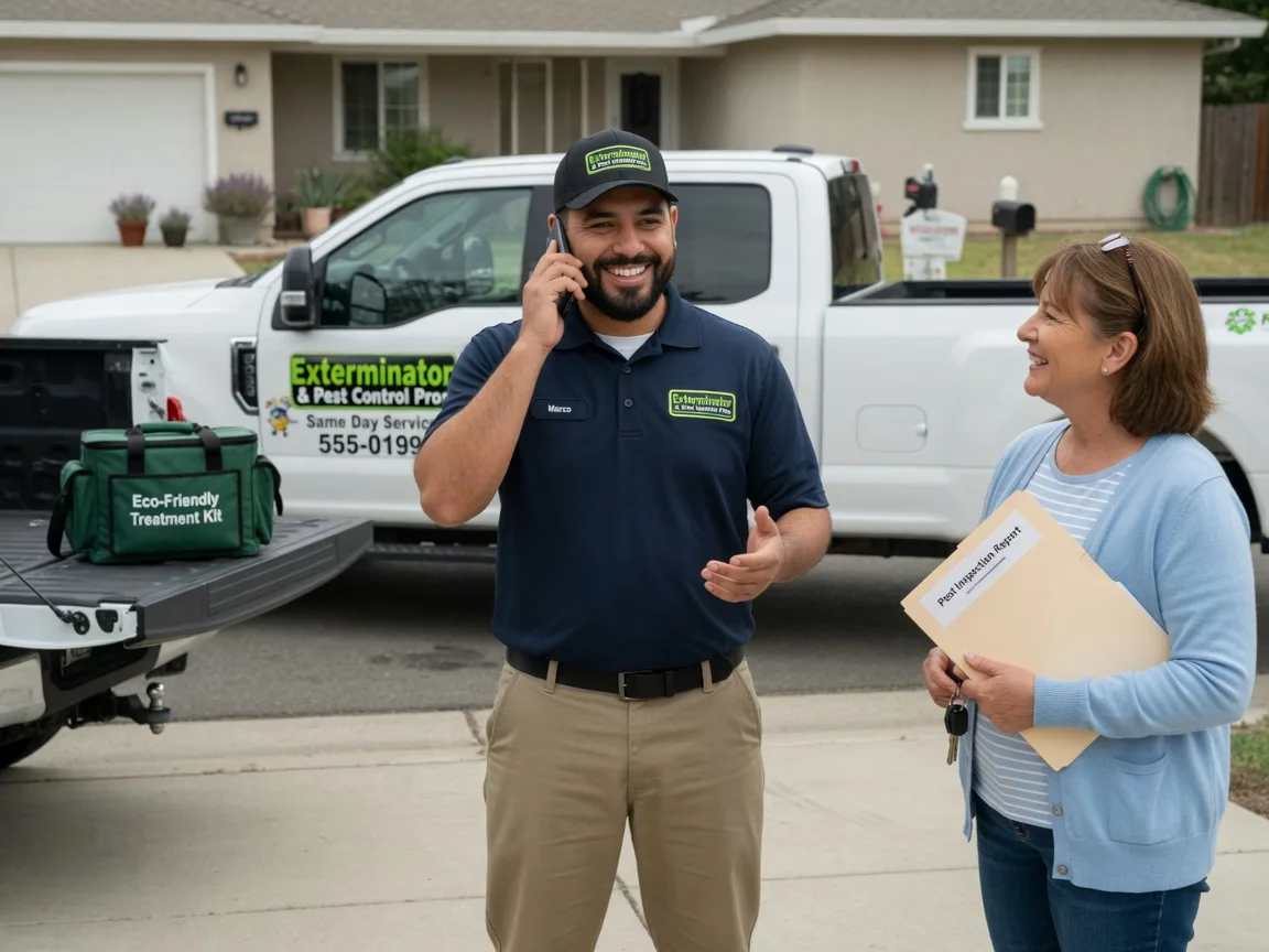 Emergency Pest Control Mcleod, MT FAQs